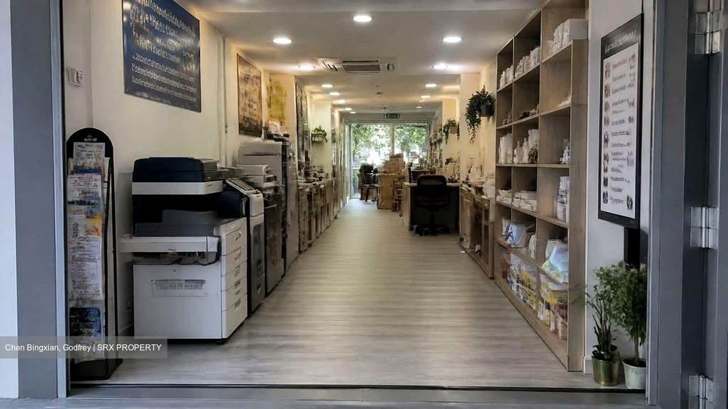 Kebun Baru Mall (D20), Shop House #590397941